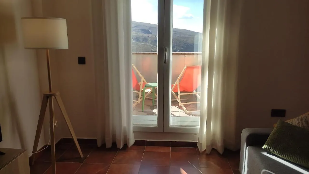 Apartamento Sierra Nevada Niceplace 0*,